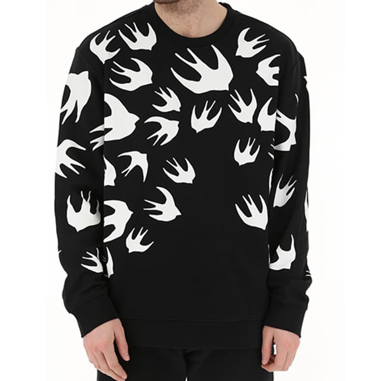 Худи McQ Alexander McQueen - изображение 2
