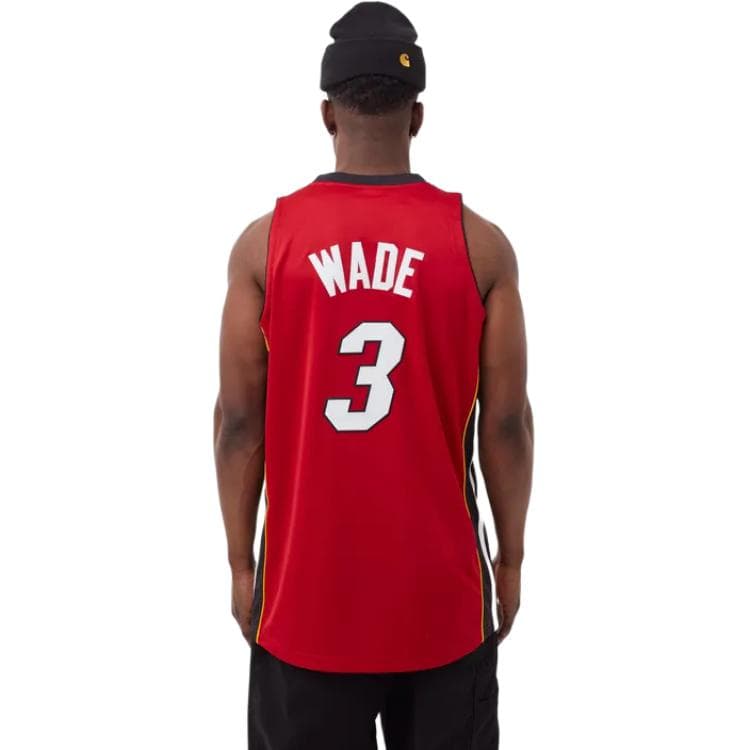 Баскетбольная майка Mitchell Ness AU 05-063 - изображение 3