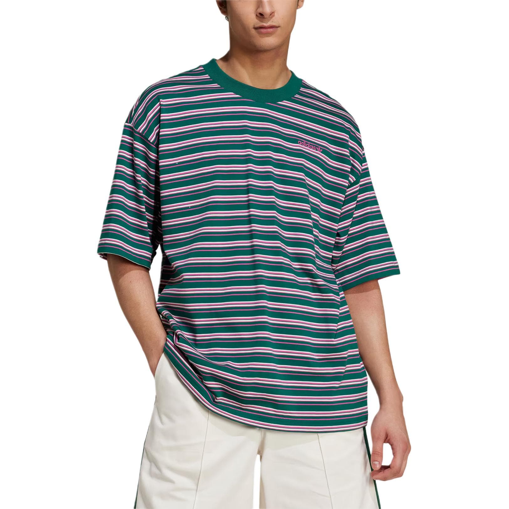 Футболка adidas T - изображение 2