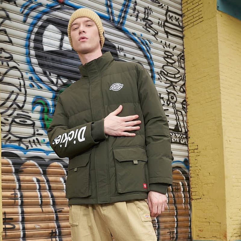 Зимняя куртка Dickies - изображение 4