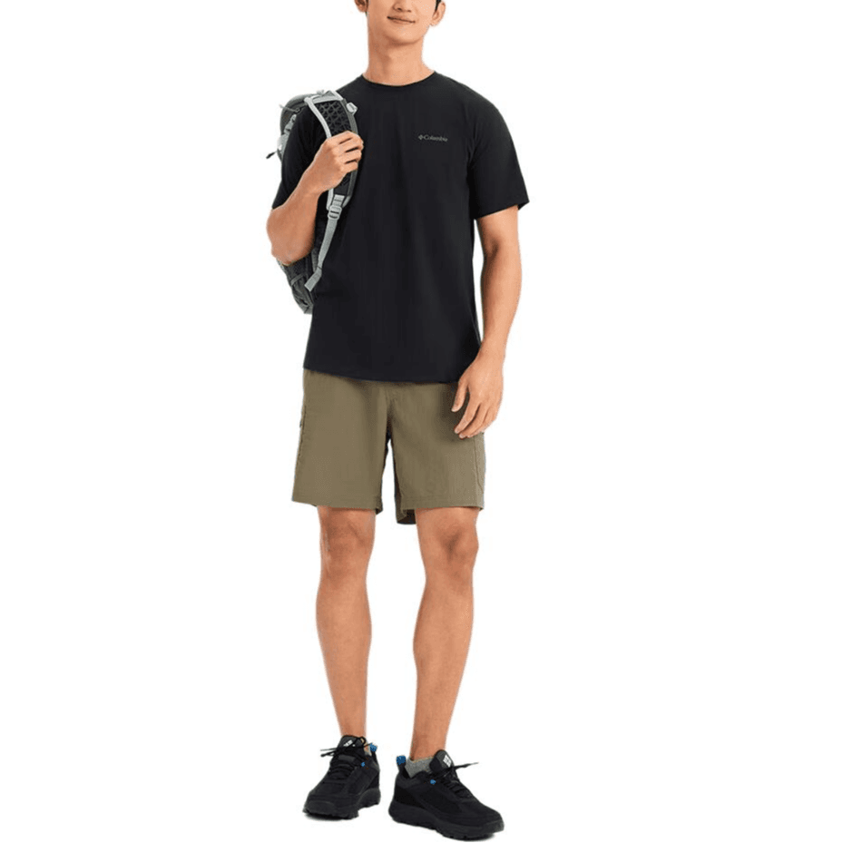 Футболка Columbia Logo SS24 T - изображение 4