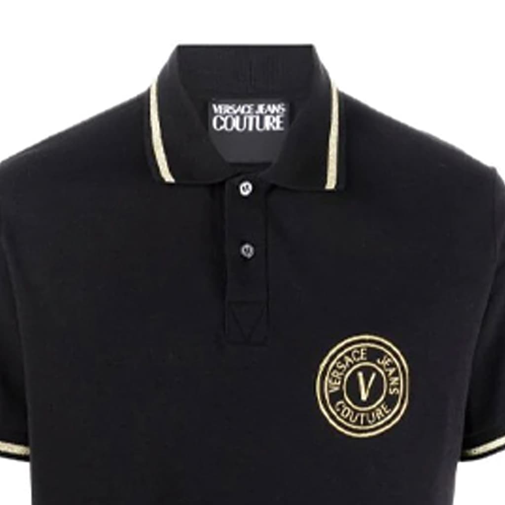 Поло VERSACE JEANS COUTURE SS22 Polo - изображение 2