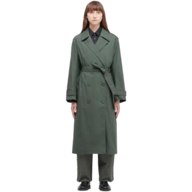 Пальто UNIQLO FW21 - изображение 2