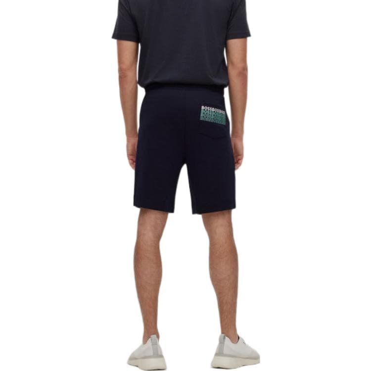 Шорты HUGO BOSS Logo Shorts - изображение 6