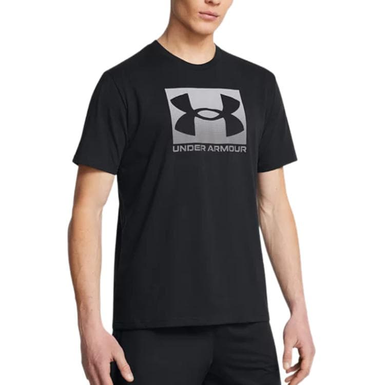 Футболка Under Armour Boxed logoT - изображение 3