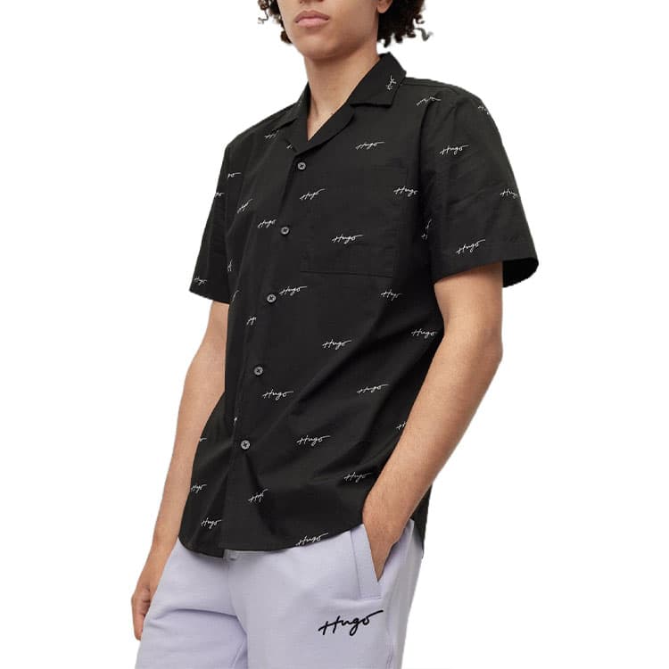 Рубашка HUGO BOSS SS23 Logo - изображение 5