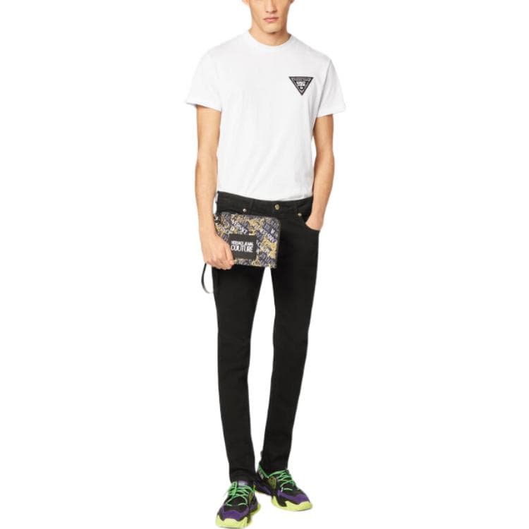 Штаны VERSACE JEANS FW22 - изображение 2