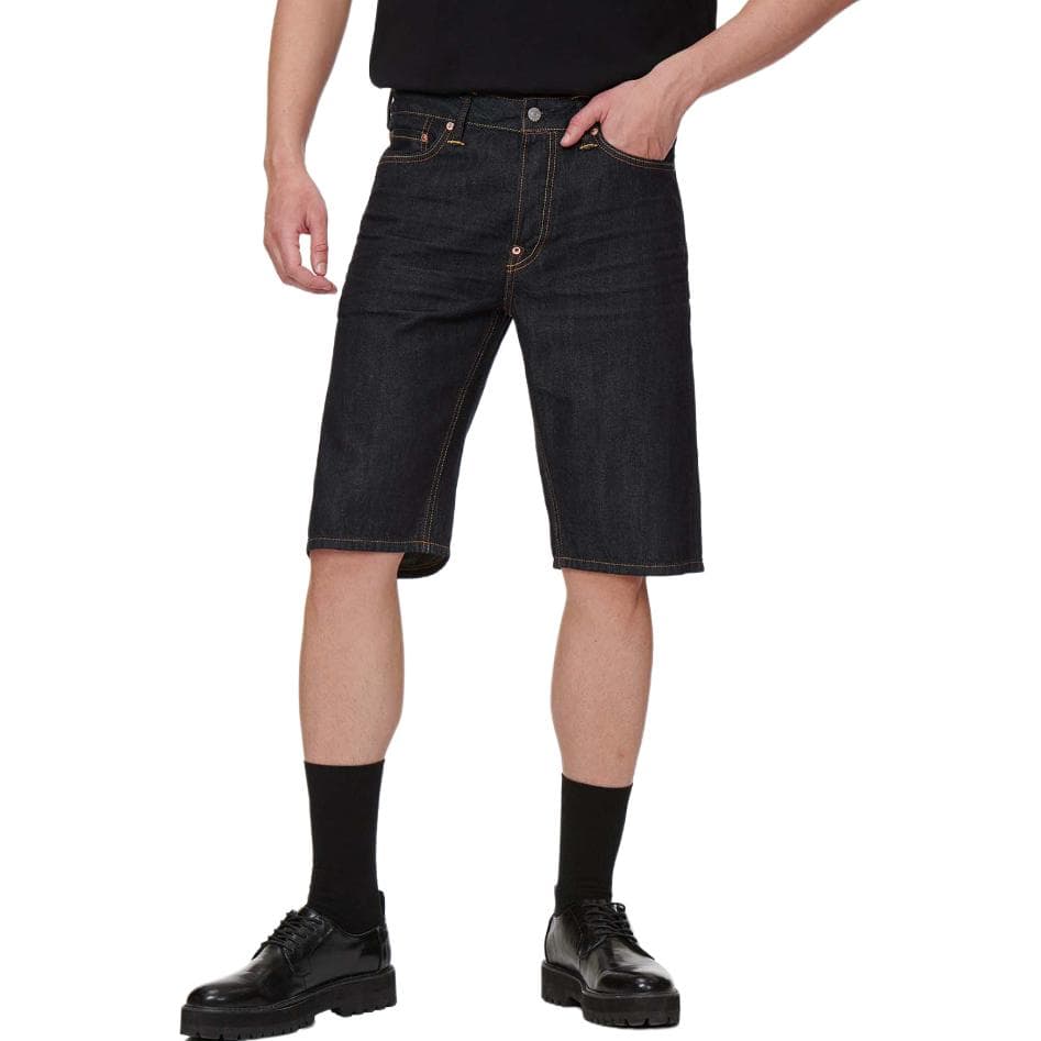 Джинсовые шорты EVISU Denim Shorts - изображение 5