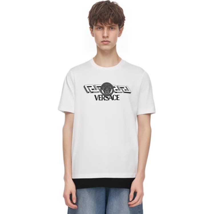 Футболка VERSACE SS23 T - изображение 6