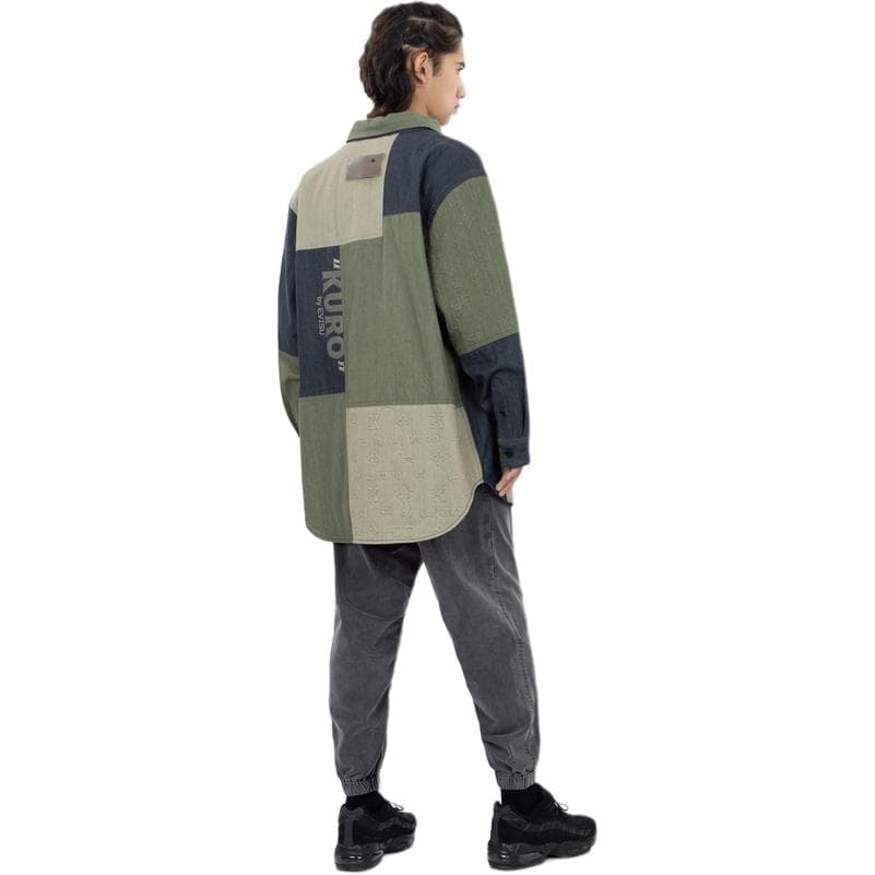 Куртка EVISU FW22 - изображение 6