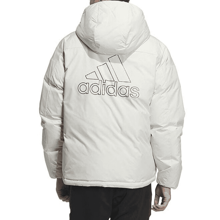 Зимняя куртка adidas 600Logo - изображение 4