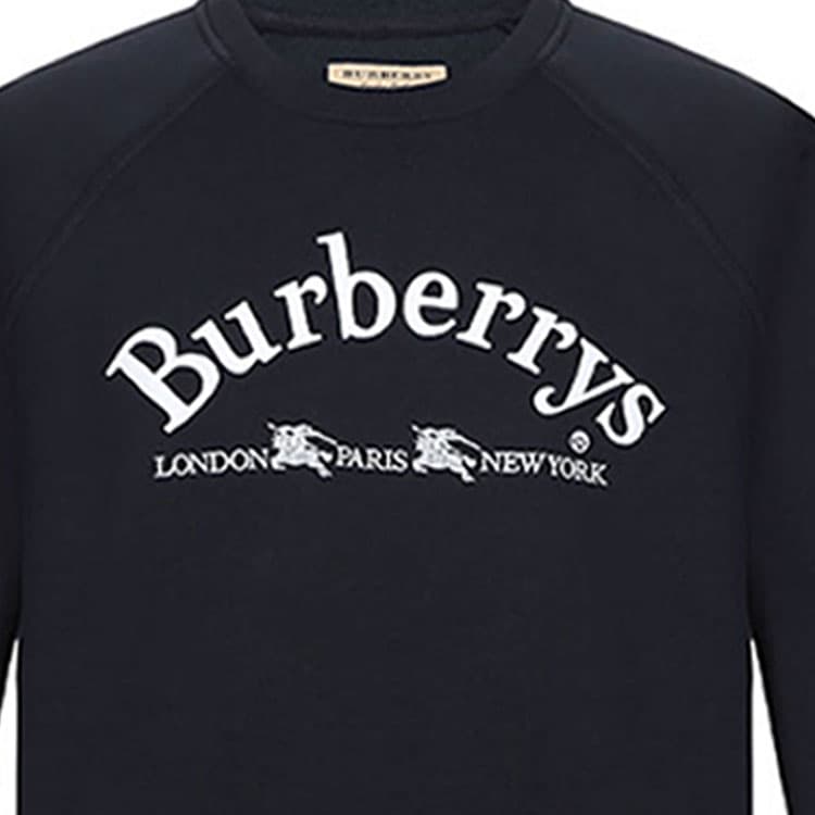 Худи Burberry Logo - изображение 3