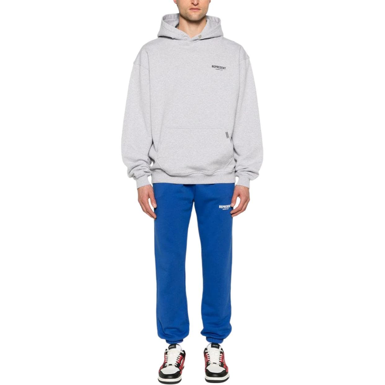 Худи REPRESENT Logo - изображение 3