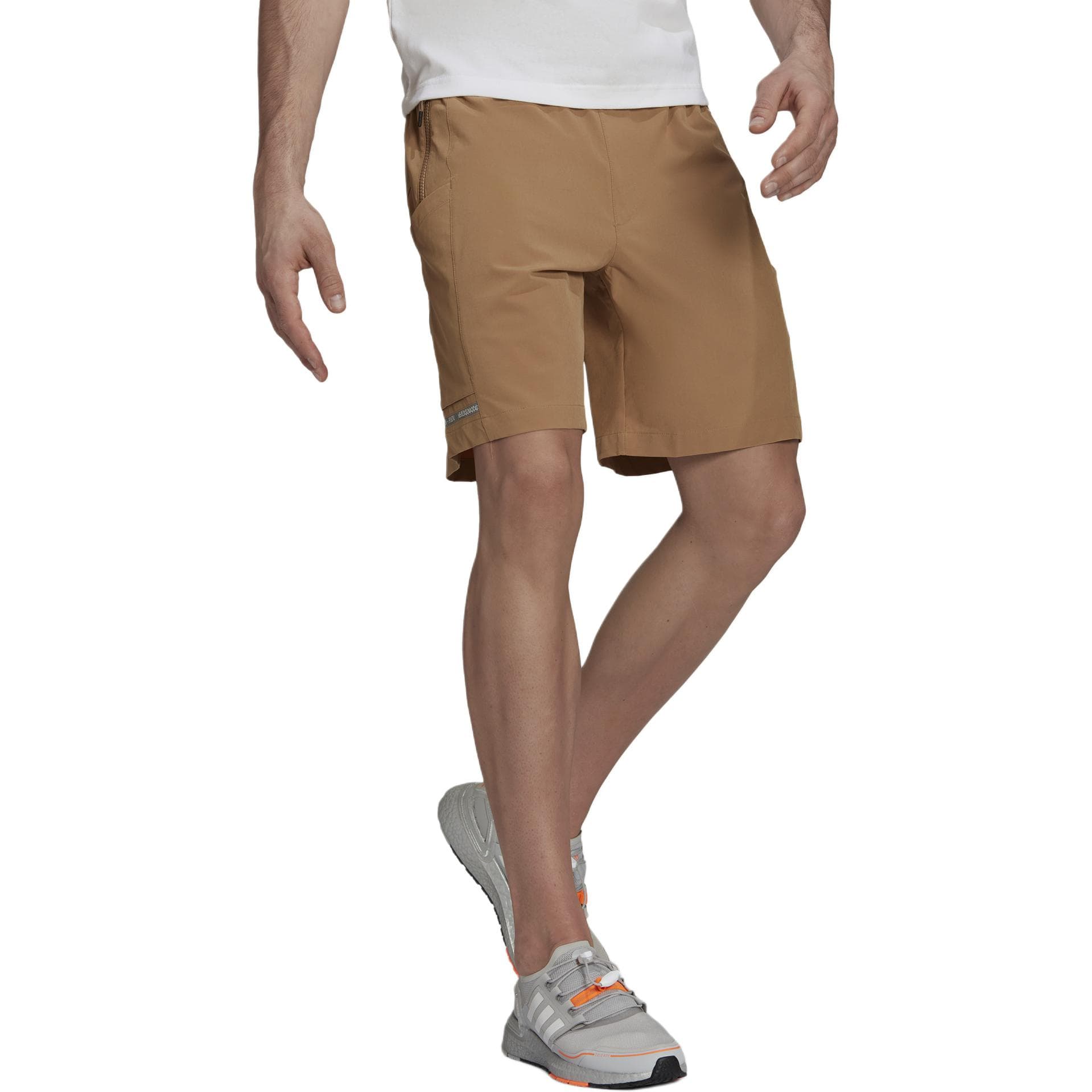 Шорты adidas Th Short Wv Id - изображение 2