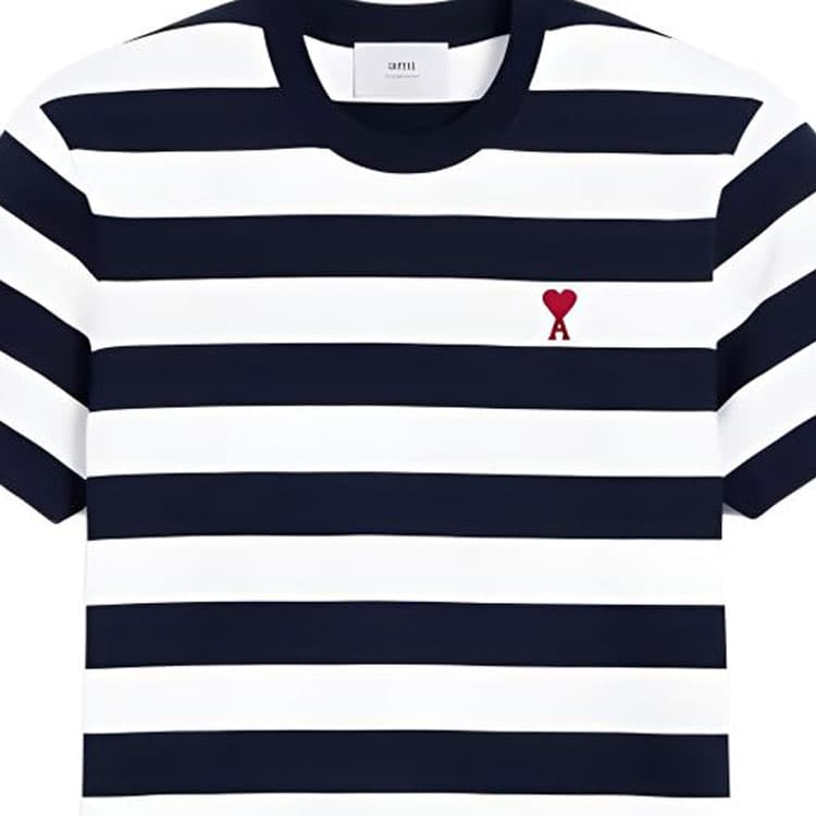 Футболка AMIPARIS SS24T - изображение 3