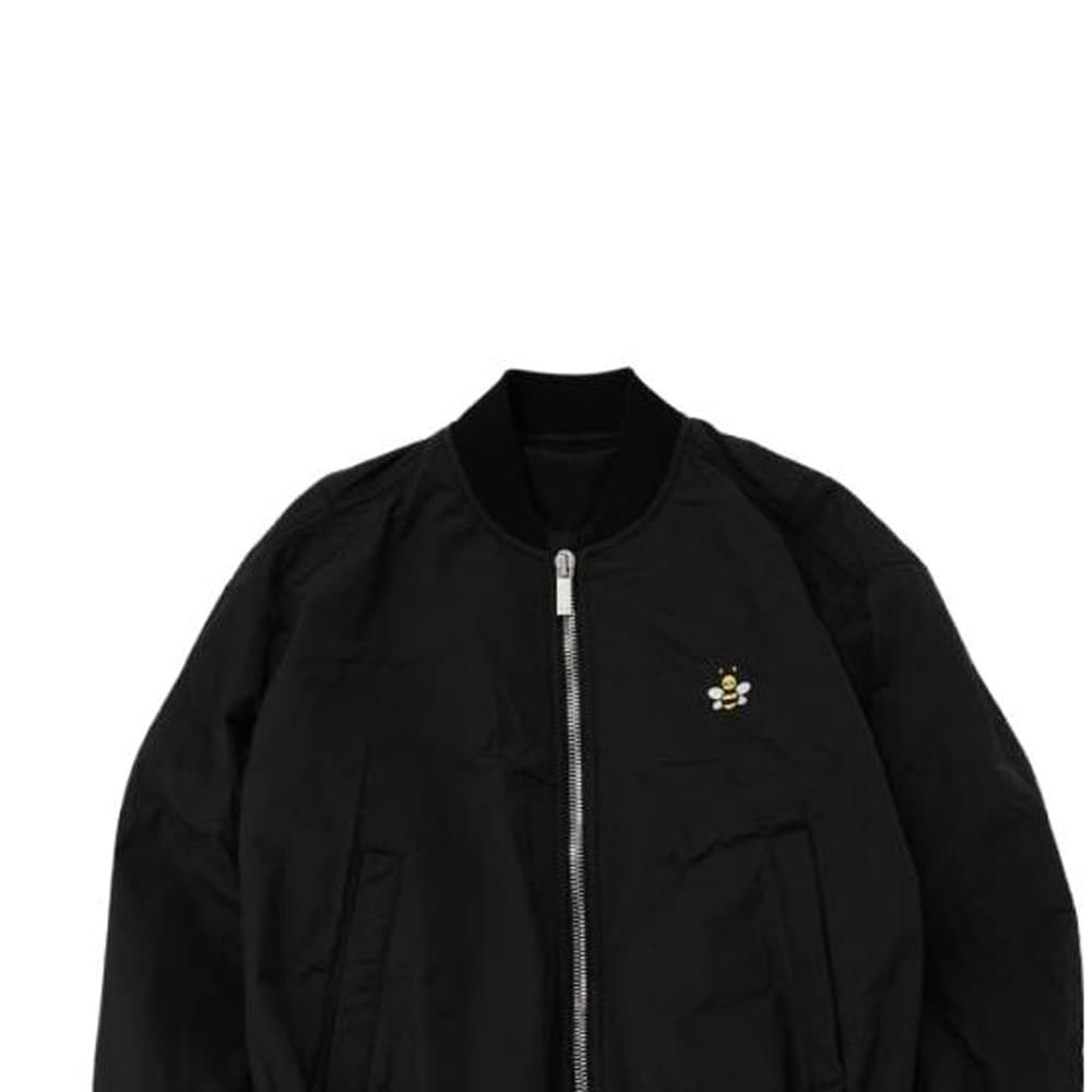 Куртка DIOR SS23 Zip Jacket Black - изображение 5
