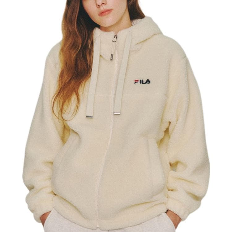 Куртка FILA FW22 Logo - изображение 8