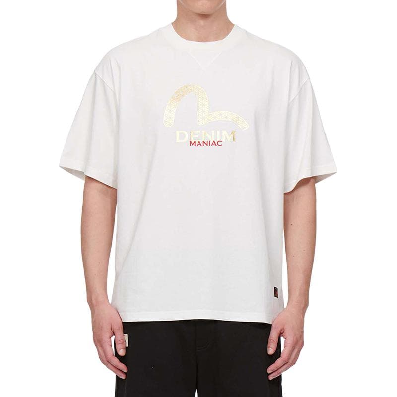 Футболка EVISU SS22 logoT - изображение 3