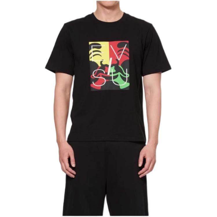 Футболка EVISU T - изображение 4