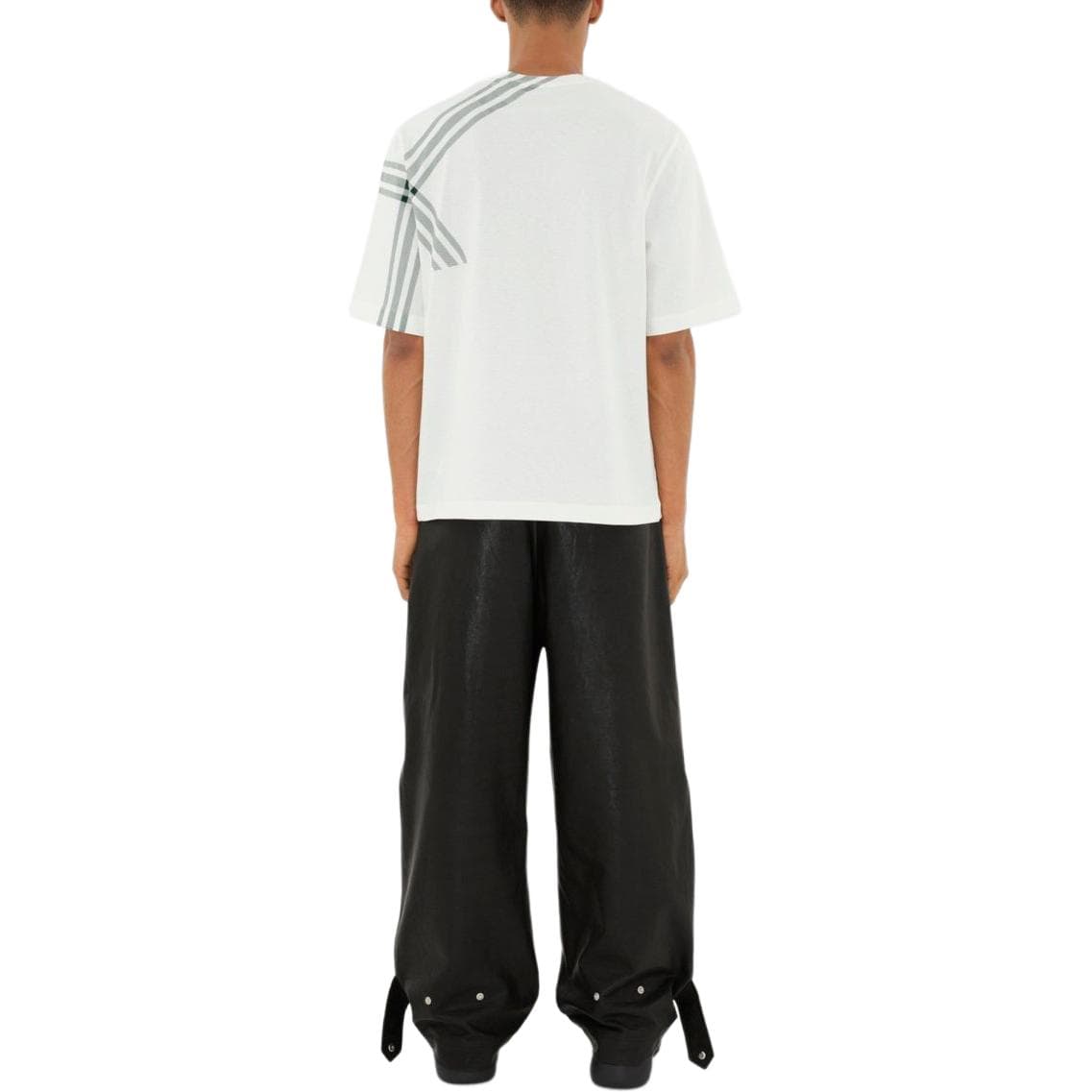 Футболка Burberry T - изображение 4