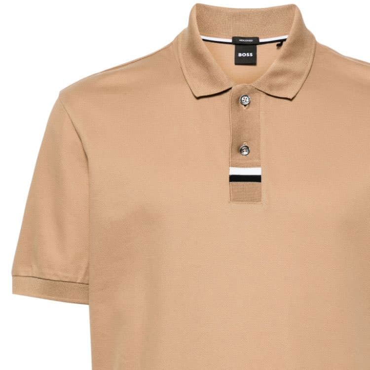 Поло HUGO BOSS SS24 Polo - изображение 5