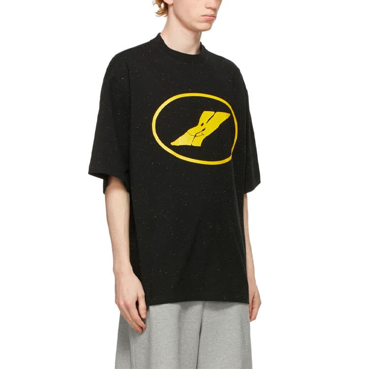 Футболка WE11DONE SS21 LogoT - изображение 4
