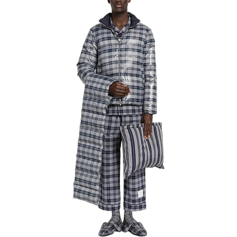 Зимняя куртка THOM BROWNE FW22 - изображение 2