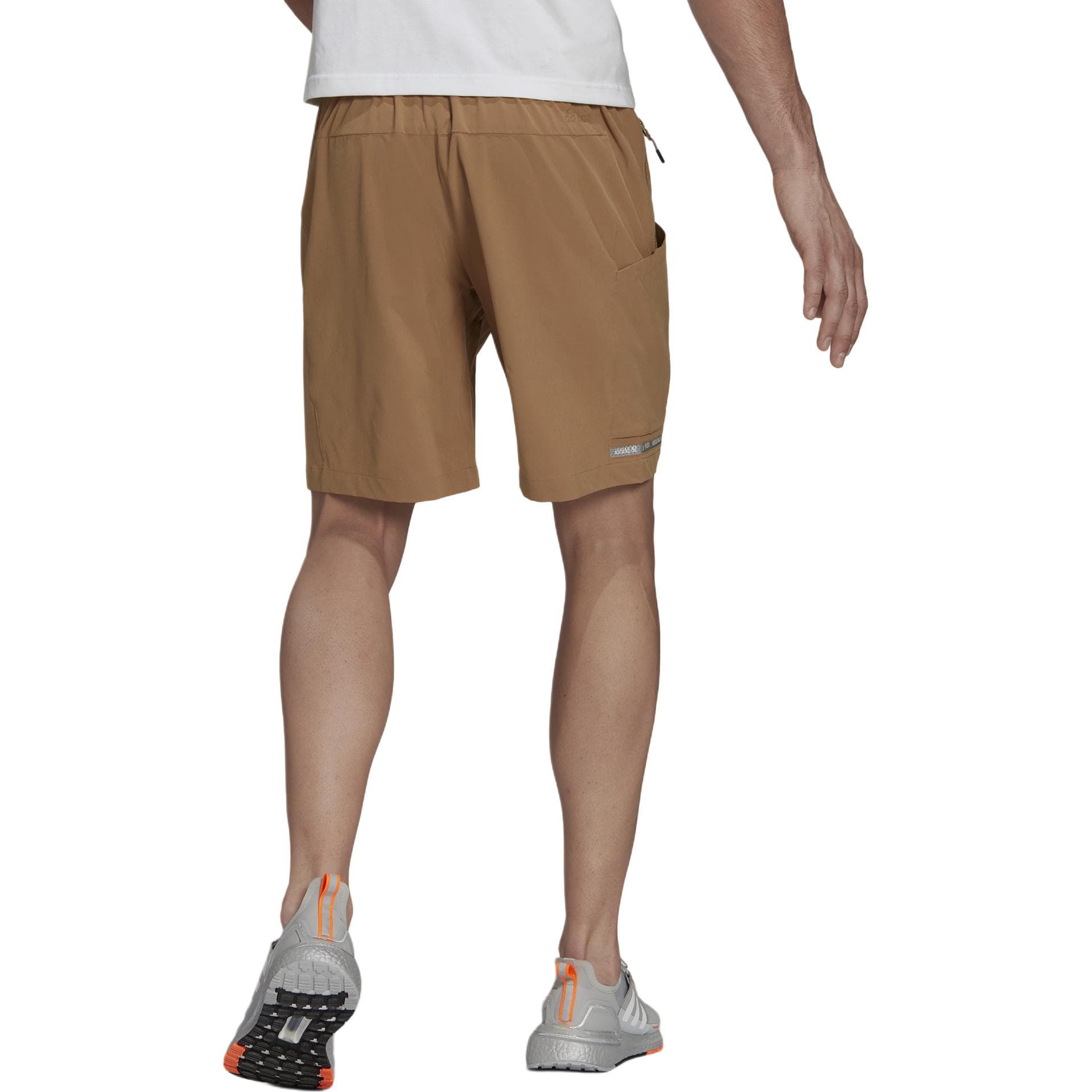 Шорты adidas Th Short Wv Id - изображение 3