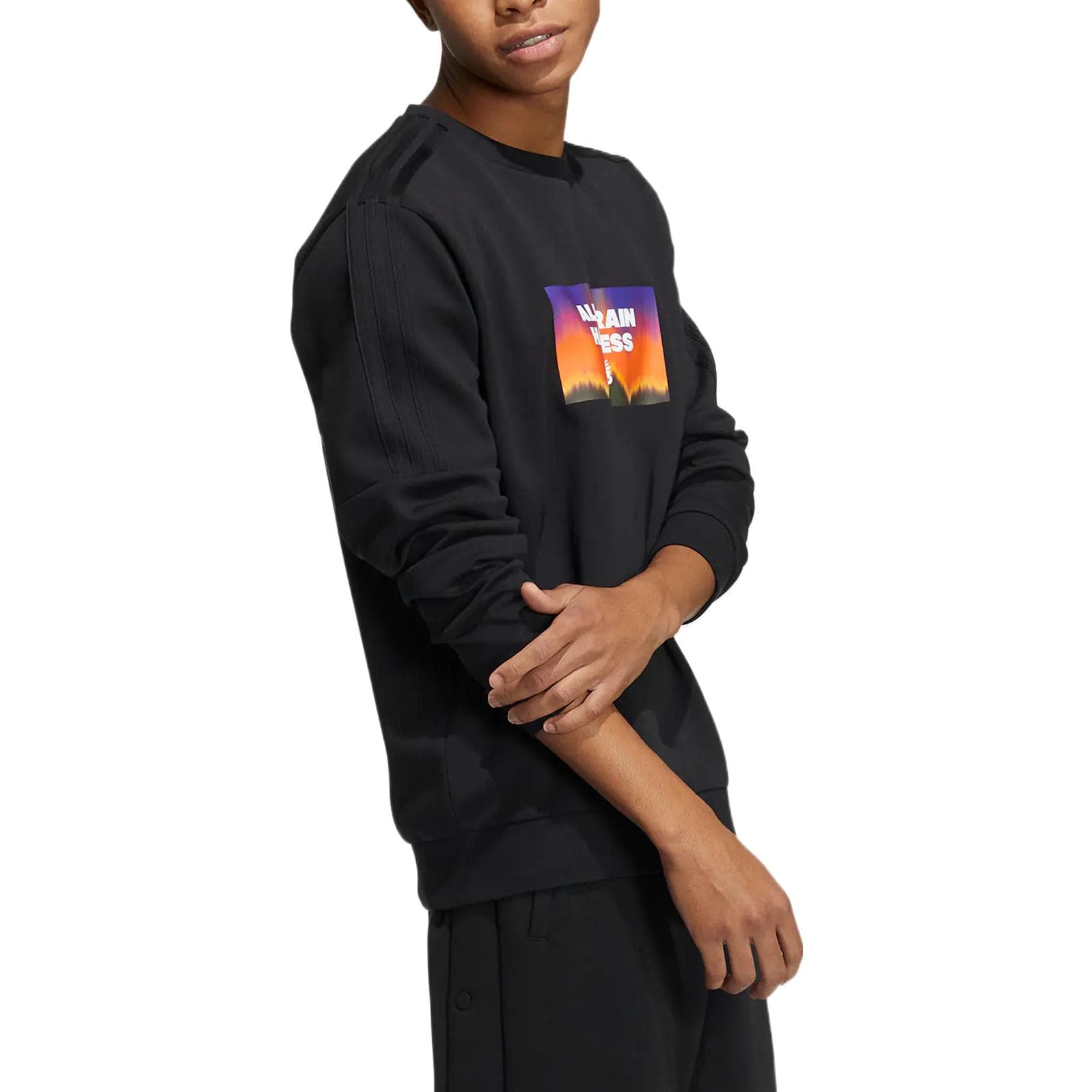 Худи adidas neo M Util Sweat Logo - изображение 4
