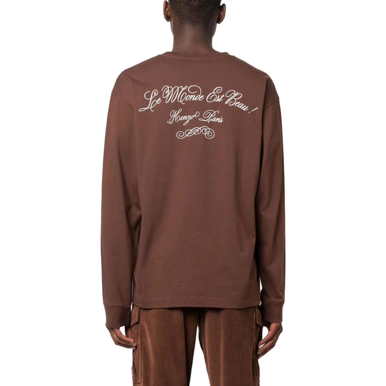 Футболка KENZO FW23 T - изображение 3