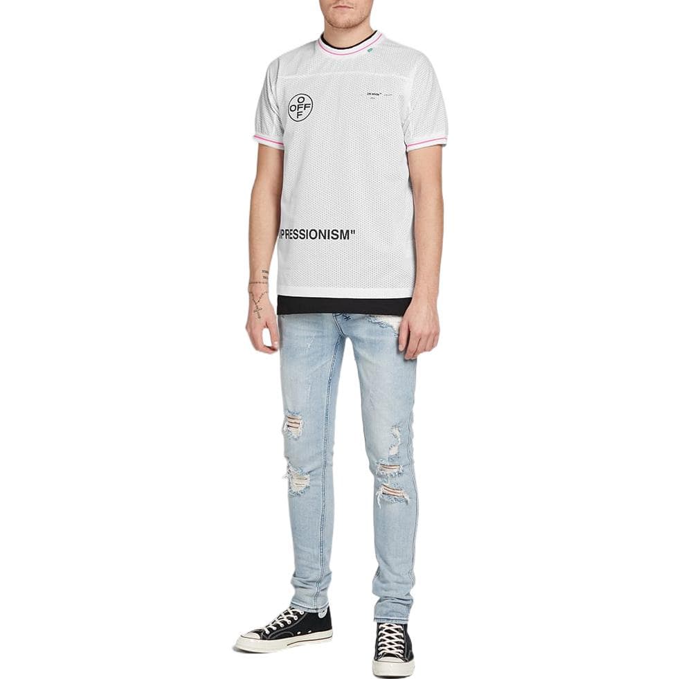 Футболка OFF-WHITE T - изображение 2