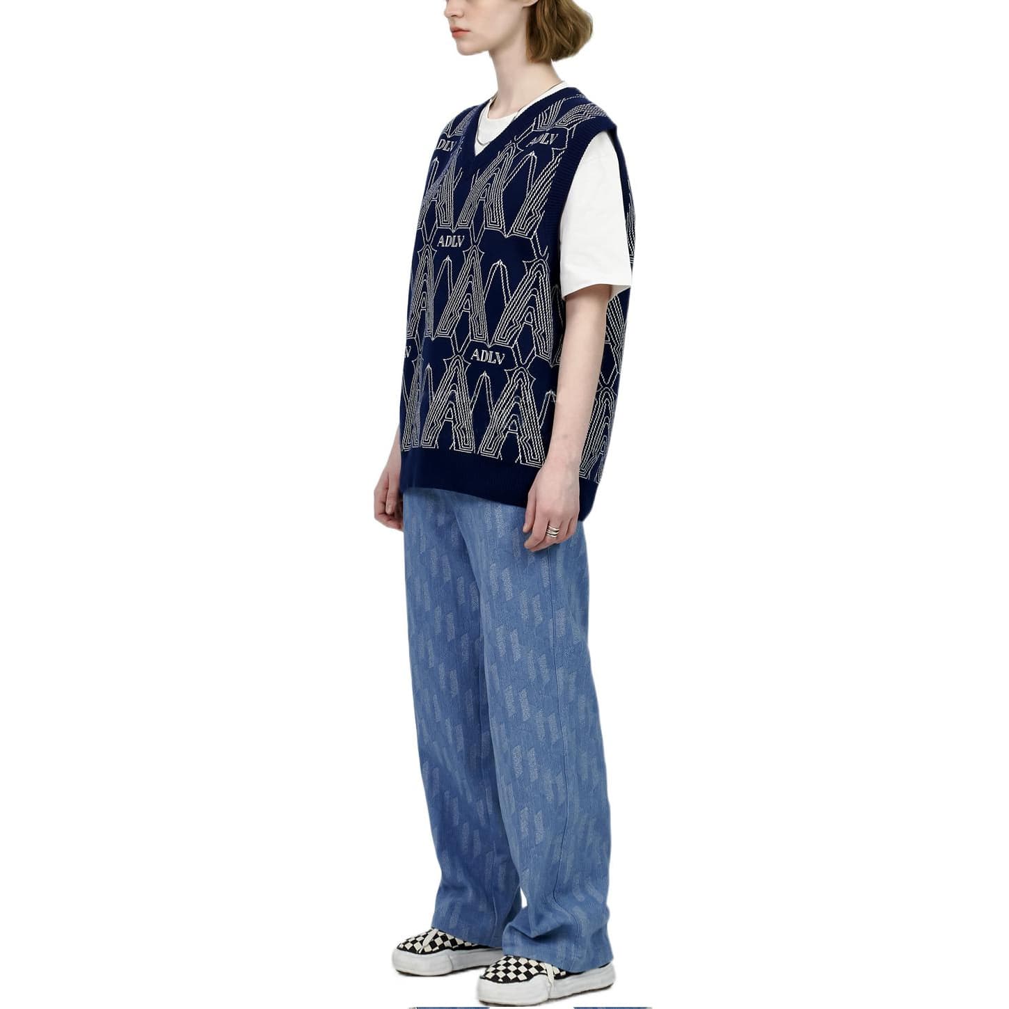 Жилет acme de la vieADLV 22 logov - изображение 5