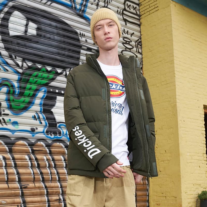 Зимняя куртка Dickies - изображение 5