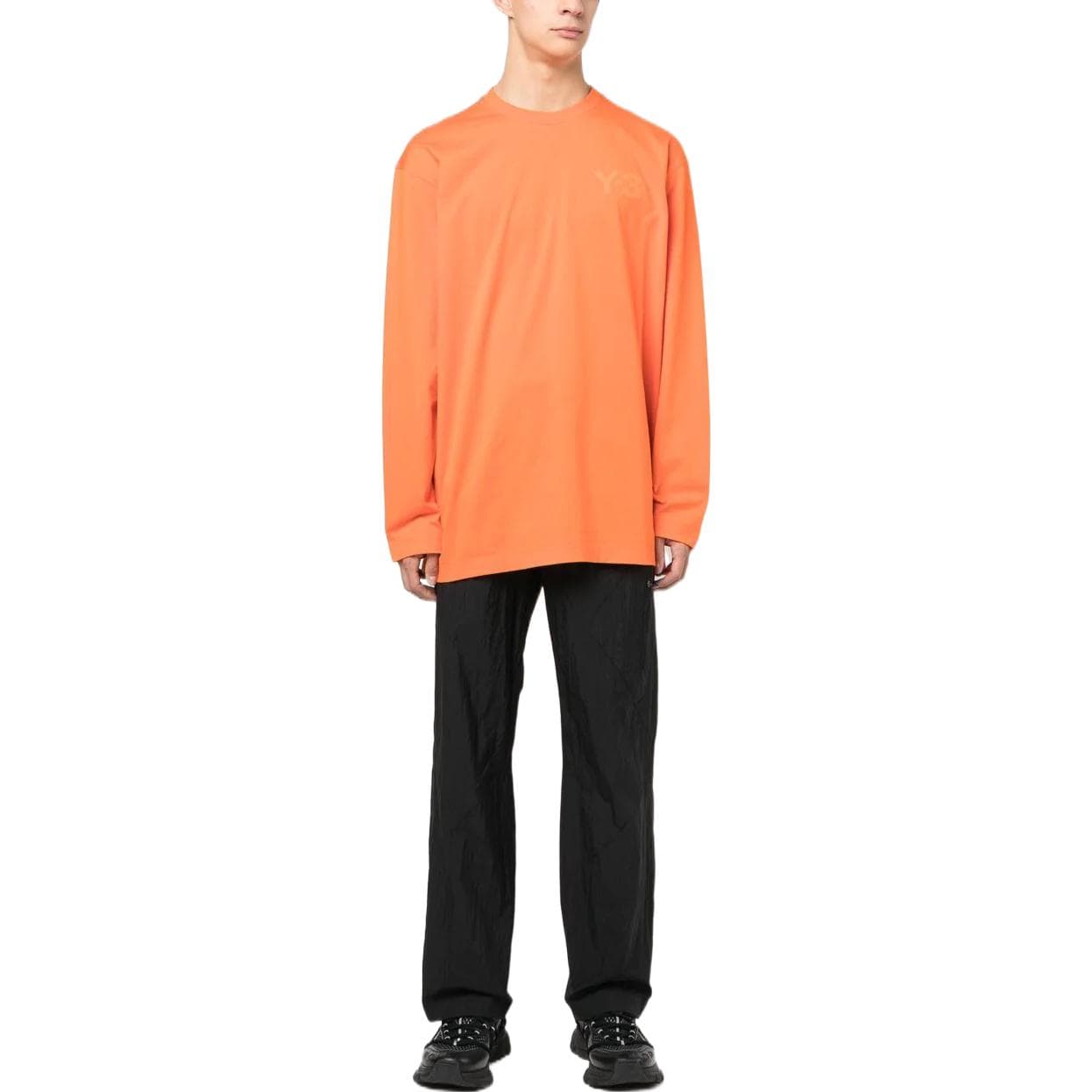 Футболка Y-3 FW22 LogoT - изображение 2