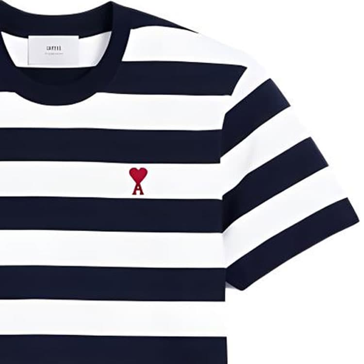 Футболка AMIPARIS SS24T - изображение 6