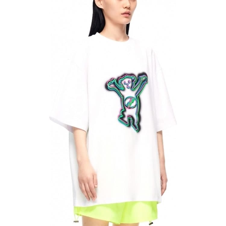 Футболка WE11DONE SS22 LogoT - изображение 5