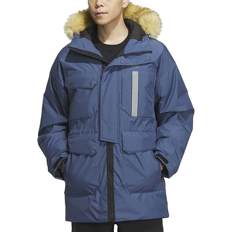 Зимняя куртка adidas 600 - изображение 3