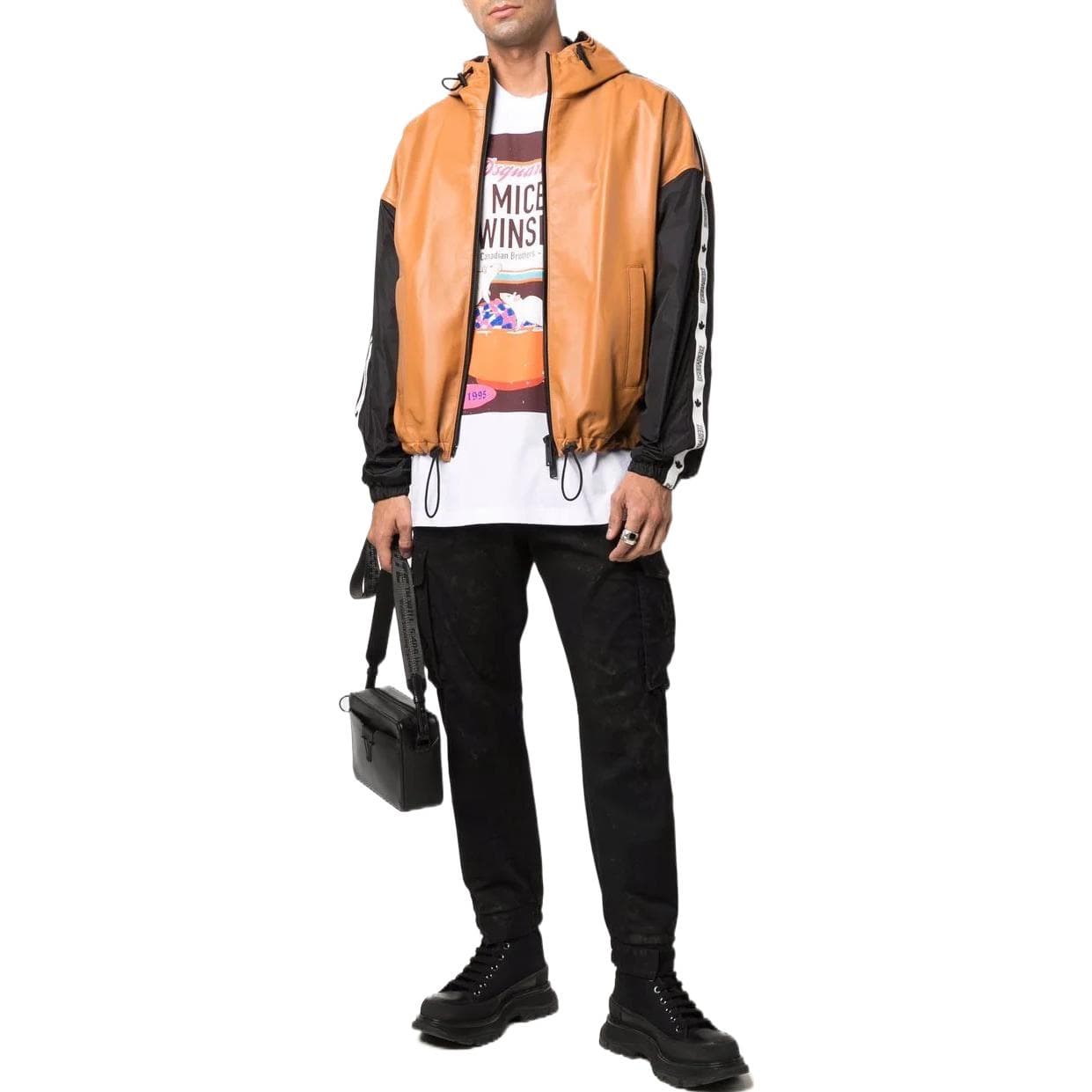 Футболка DSQUARED 2 SS22 T - изображение 2