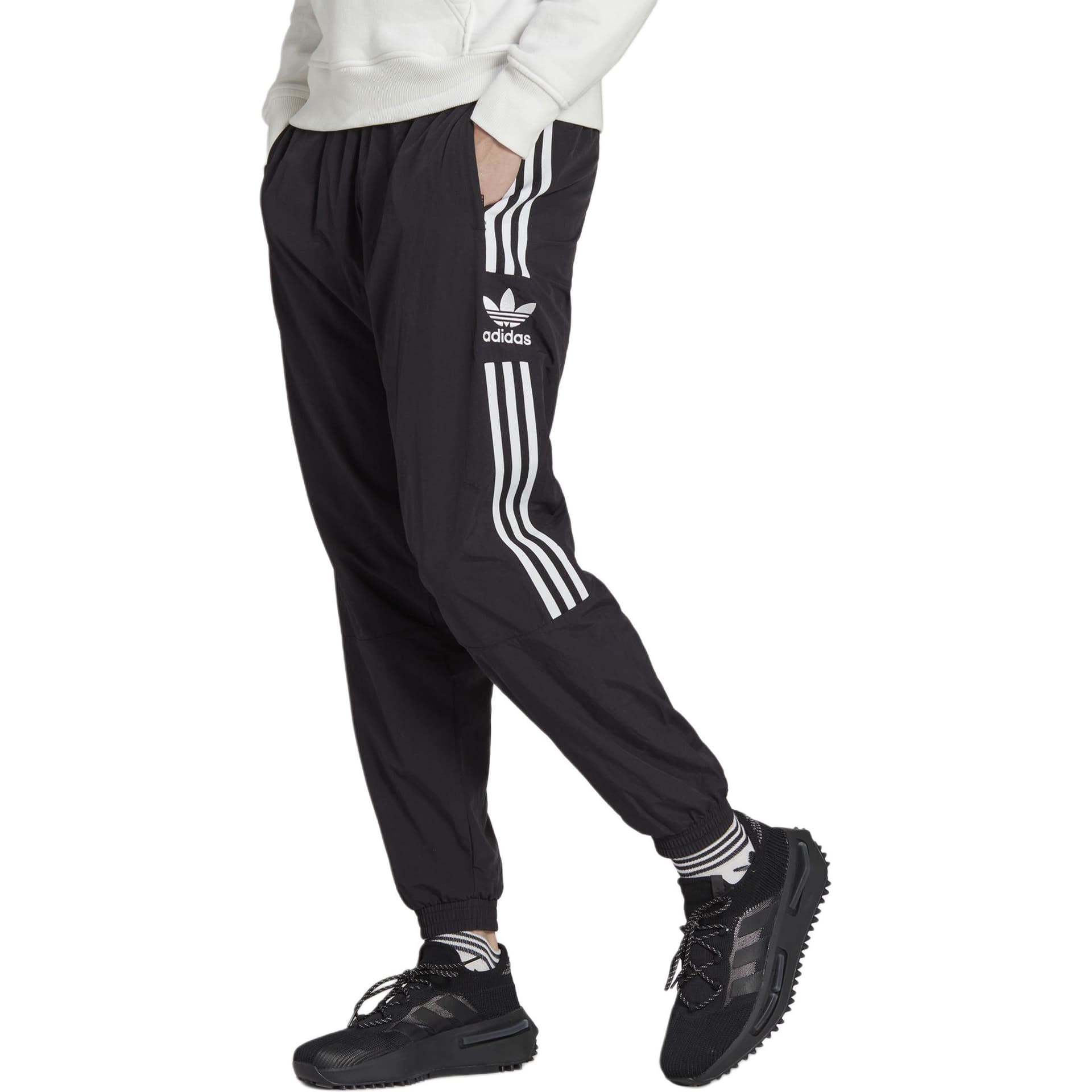 Штаны adidas originals Logo - изображение 3