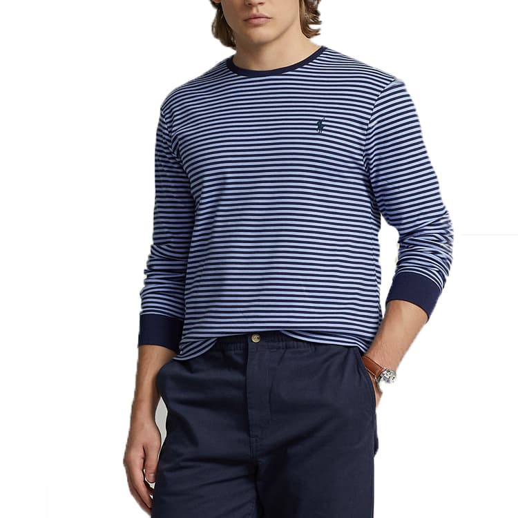 Футболка Polo Ralph Lauren SS23 LogoT - изображение 3