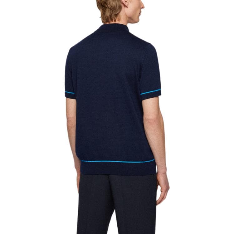 Поло HUGO BOSS SS22 Polo - изображение 4