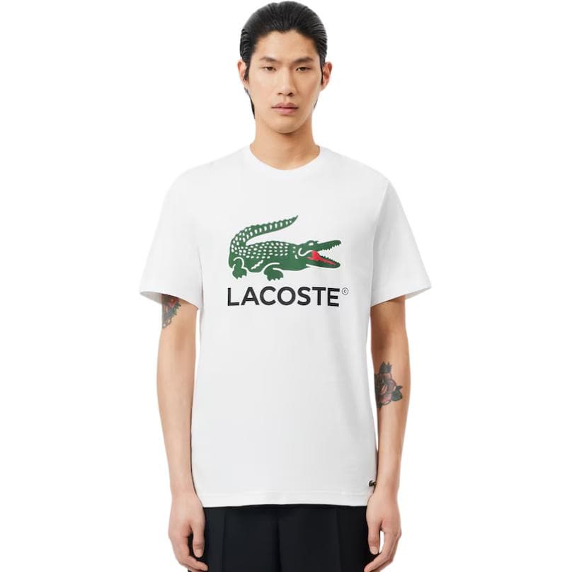 Футболка LACOSTE T - изображение 2