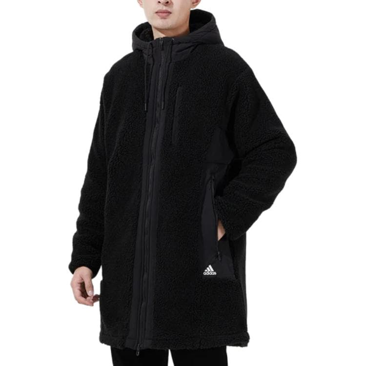 Куртка adidas logo - изображение 3