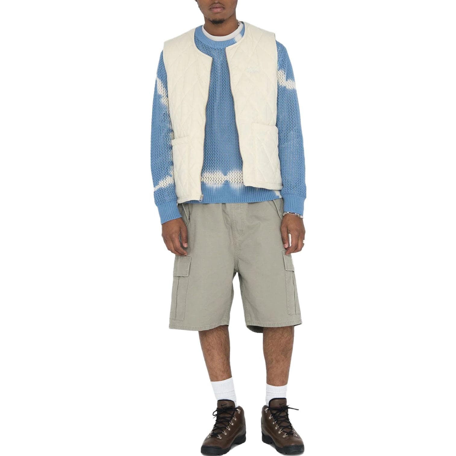 Жилет Stussy SS22 - изображение 3