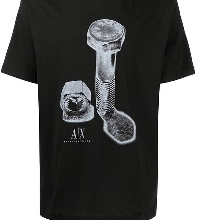 Футболка EMPORIO ARMANI SS22 T - изображение 6