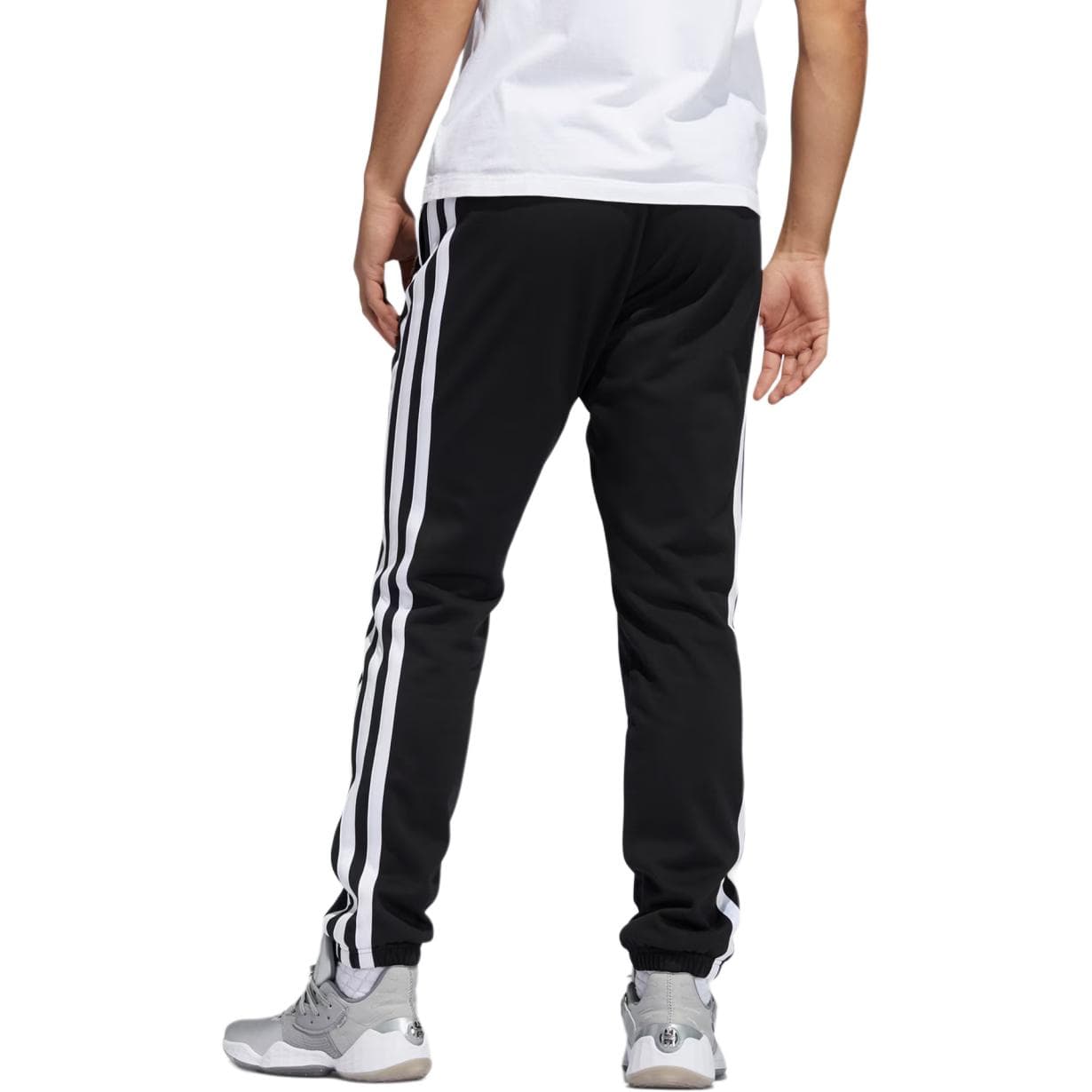 Штаны adidas Hrd Fleece Pant - изображение 3
