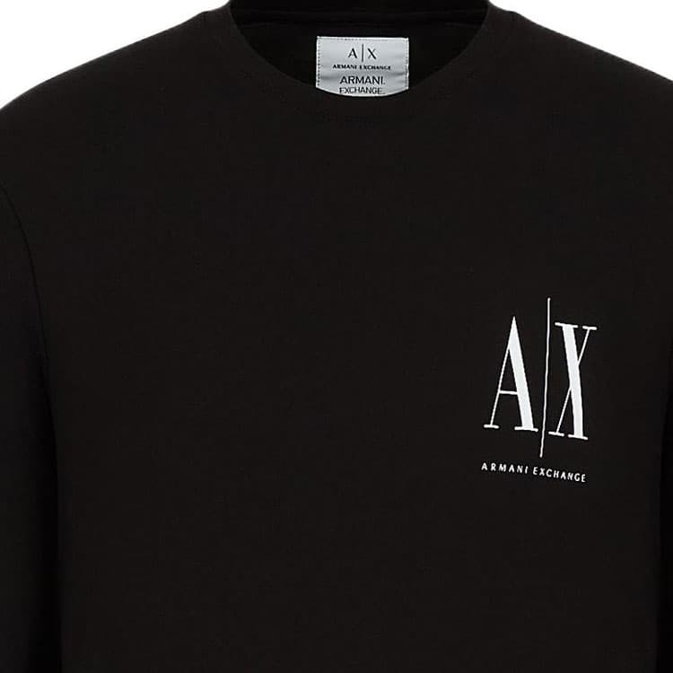 Футболка ARMANI EXCHANGE FW22 T - изображение 2