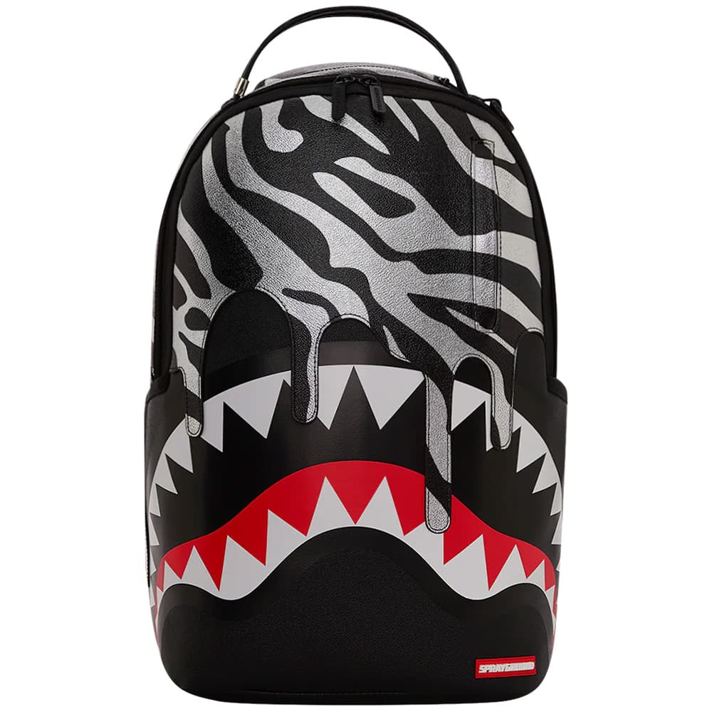 Рюкзак SPRAYGROUND ПВХ Рюкзак Унисекс Черный - изображение 1