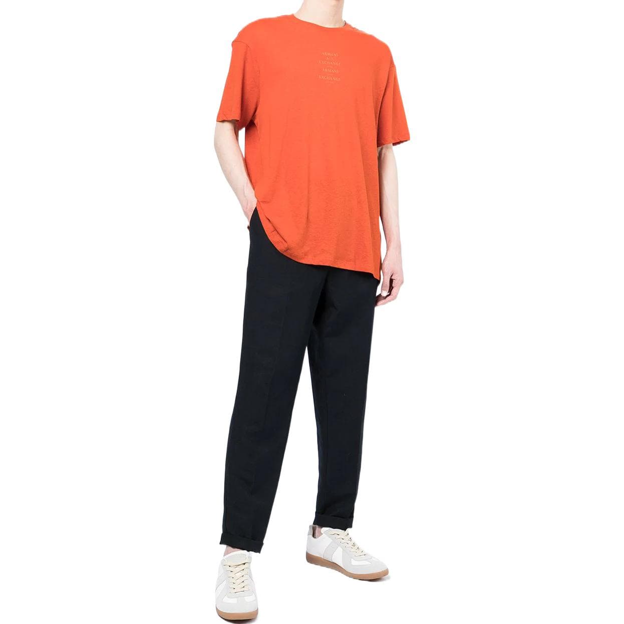 Штаны ARMANI EXCHANGE SS23 - изображение 2