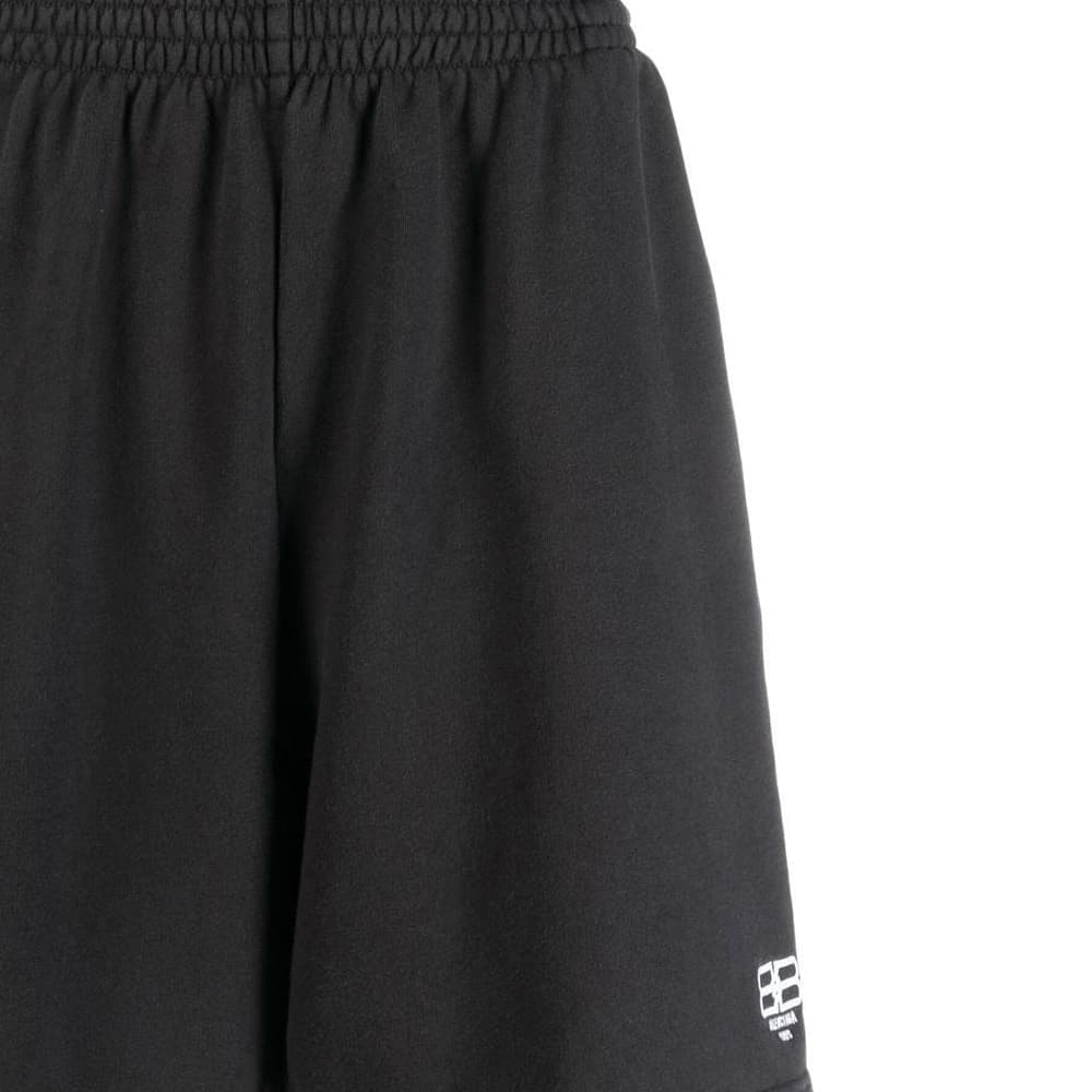 Шорты Balenciaga BB Paris Icon SS22 - изображение 5